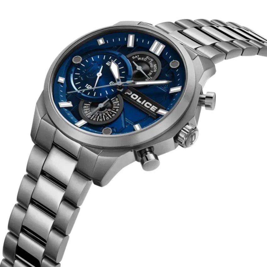 Police PEWGK0039205 Reactor Chrono