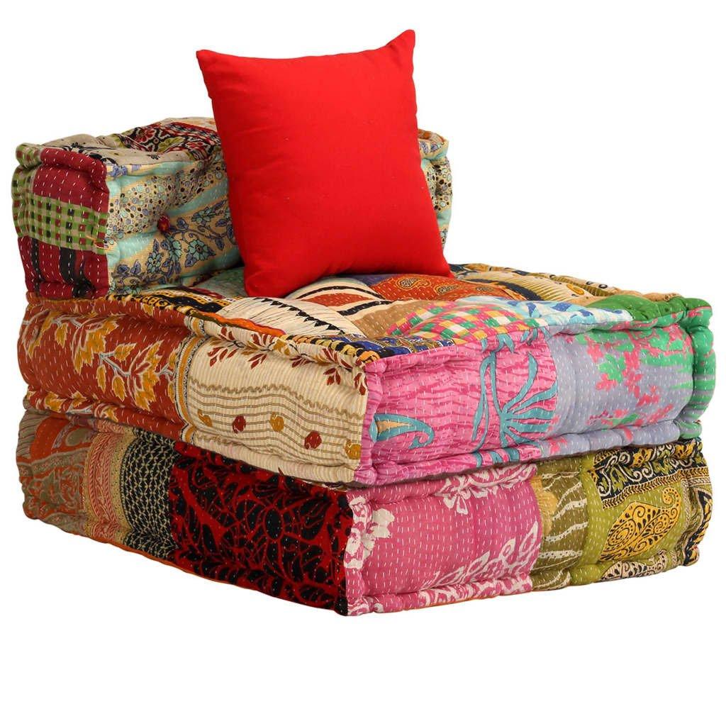 VidaXL Pouf