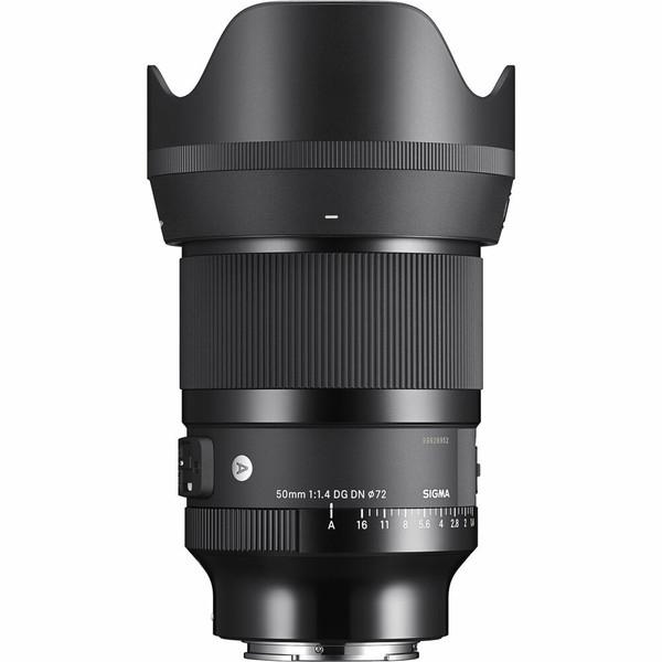 SIGMA Sigma 50mm F1.4 DG DN | Art (L-Mount)