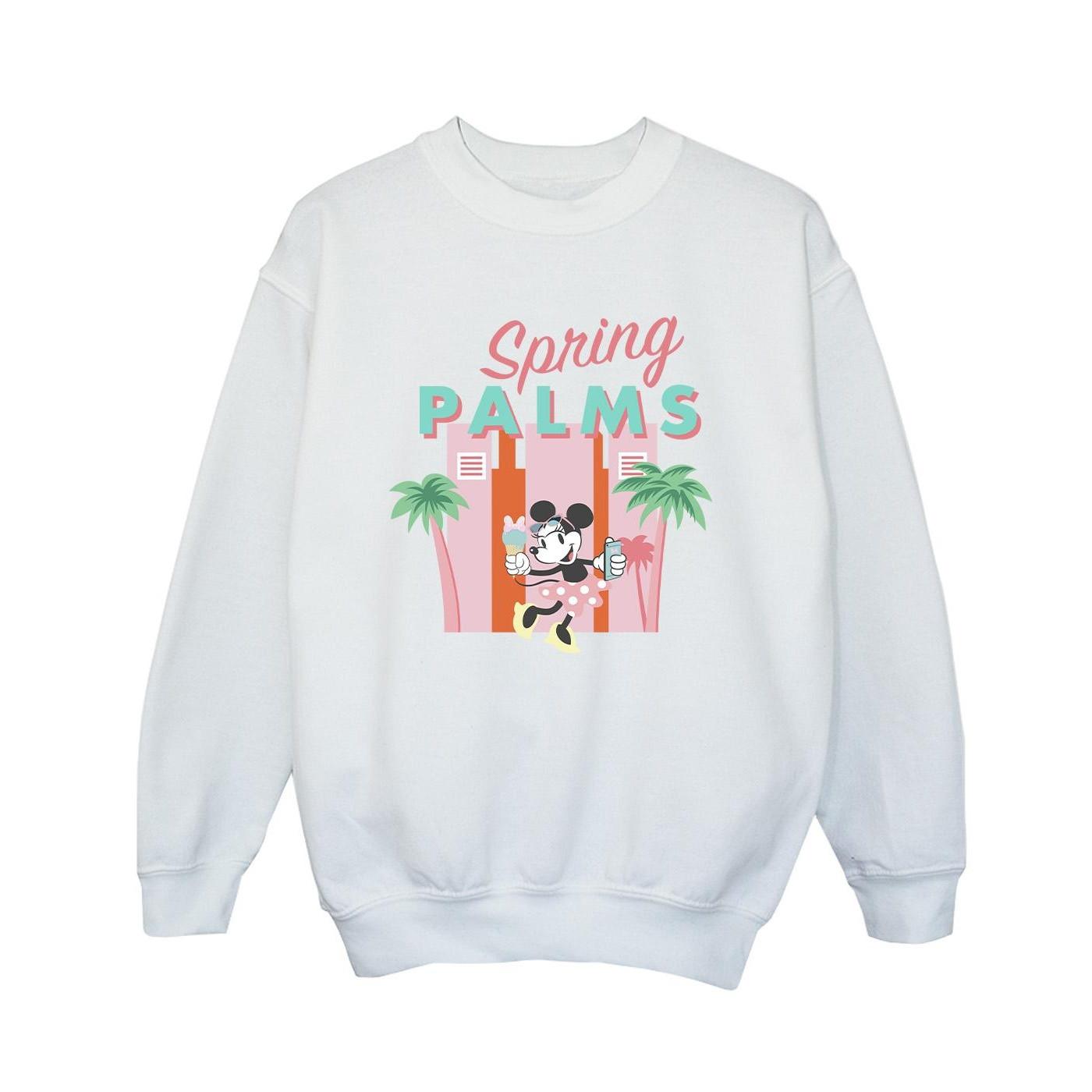 Disney Spring Palms Sweatshirt