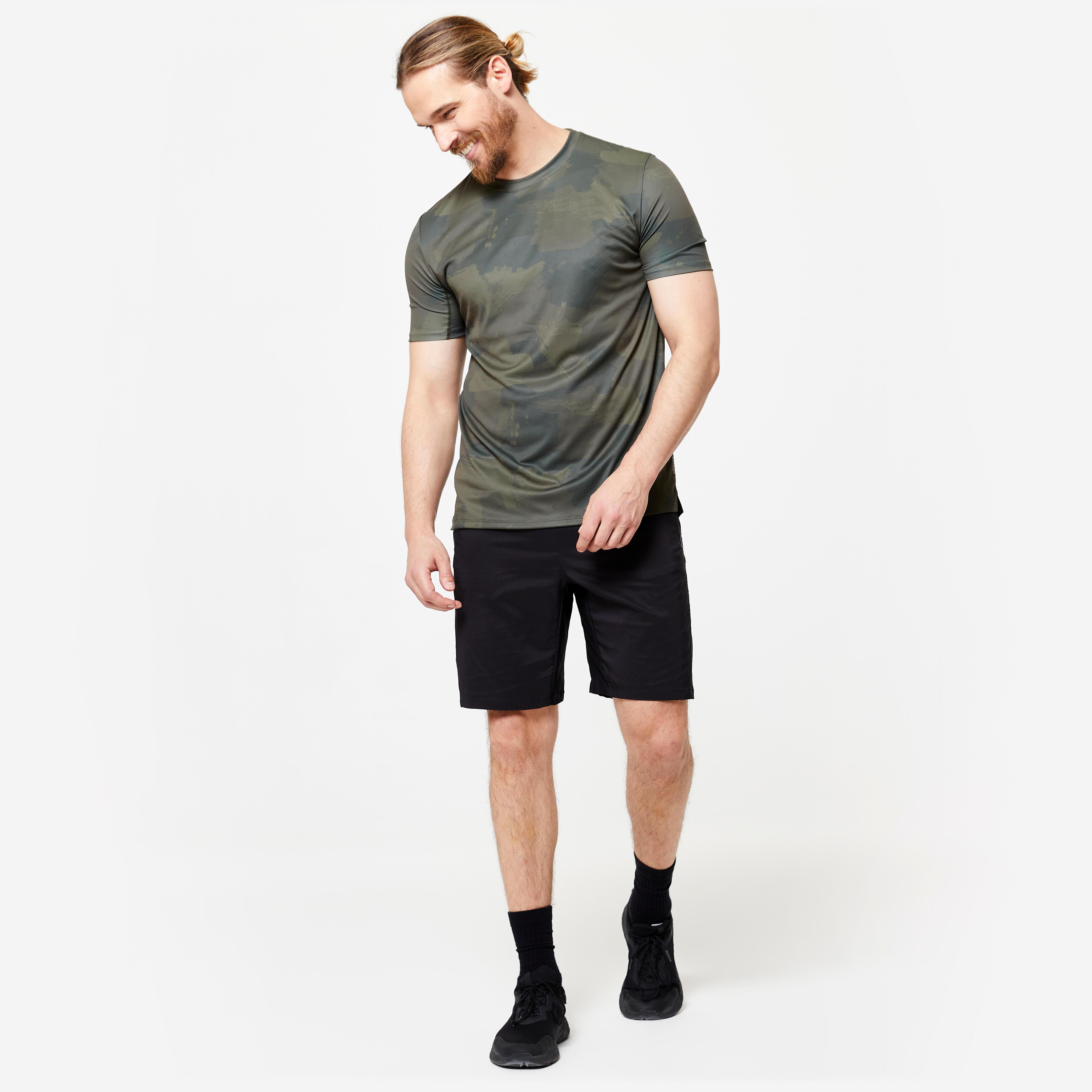DOMYOS Shorts - FST 120 STRETCH