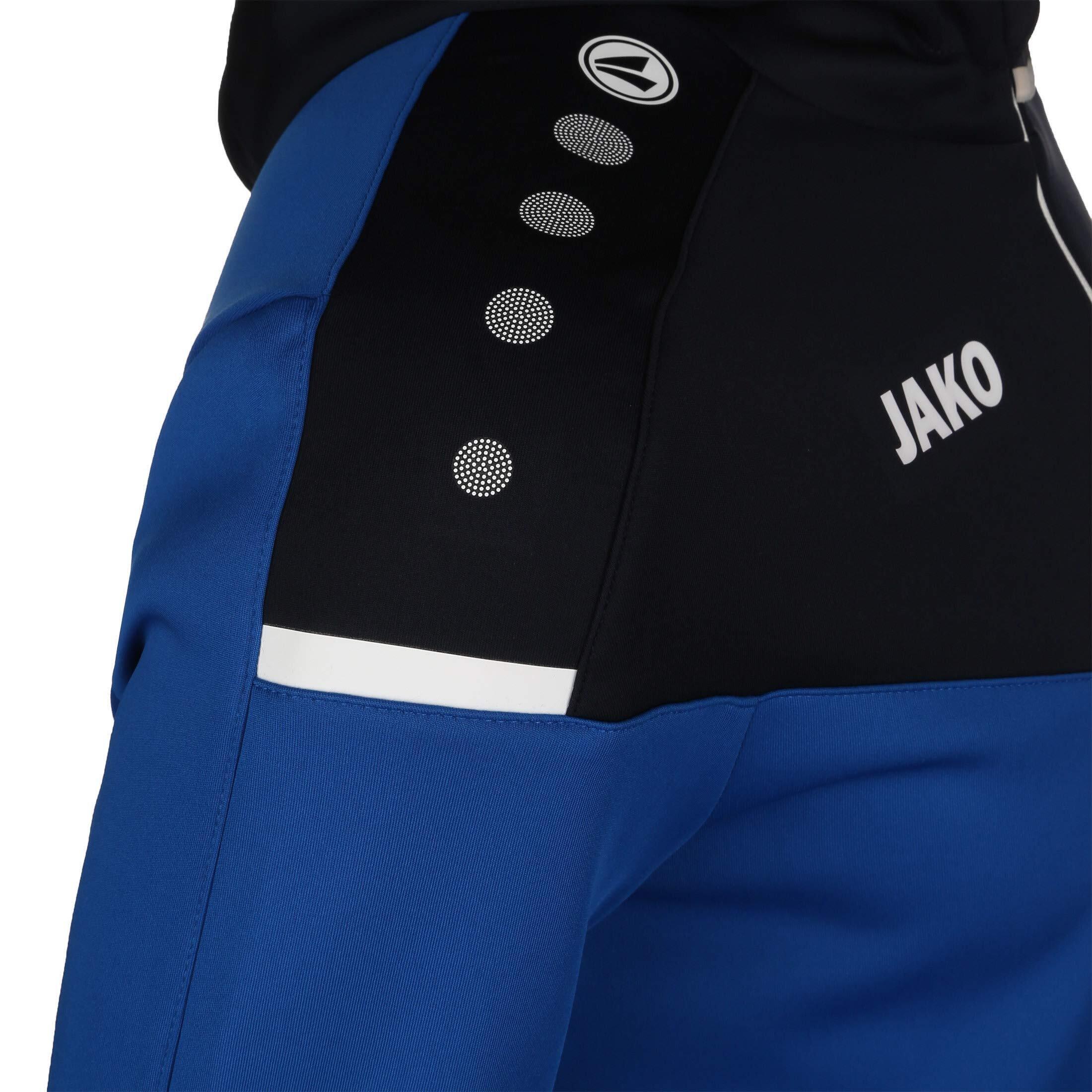 Jako jacke à capuche chap 2.0