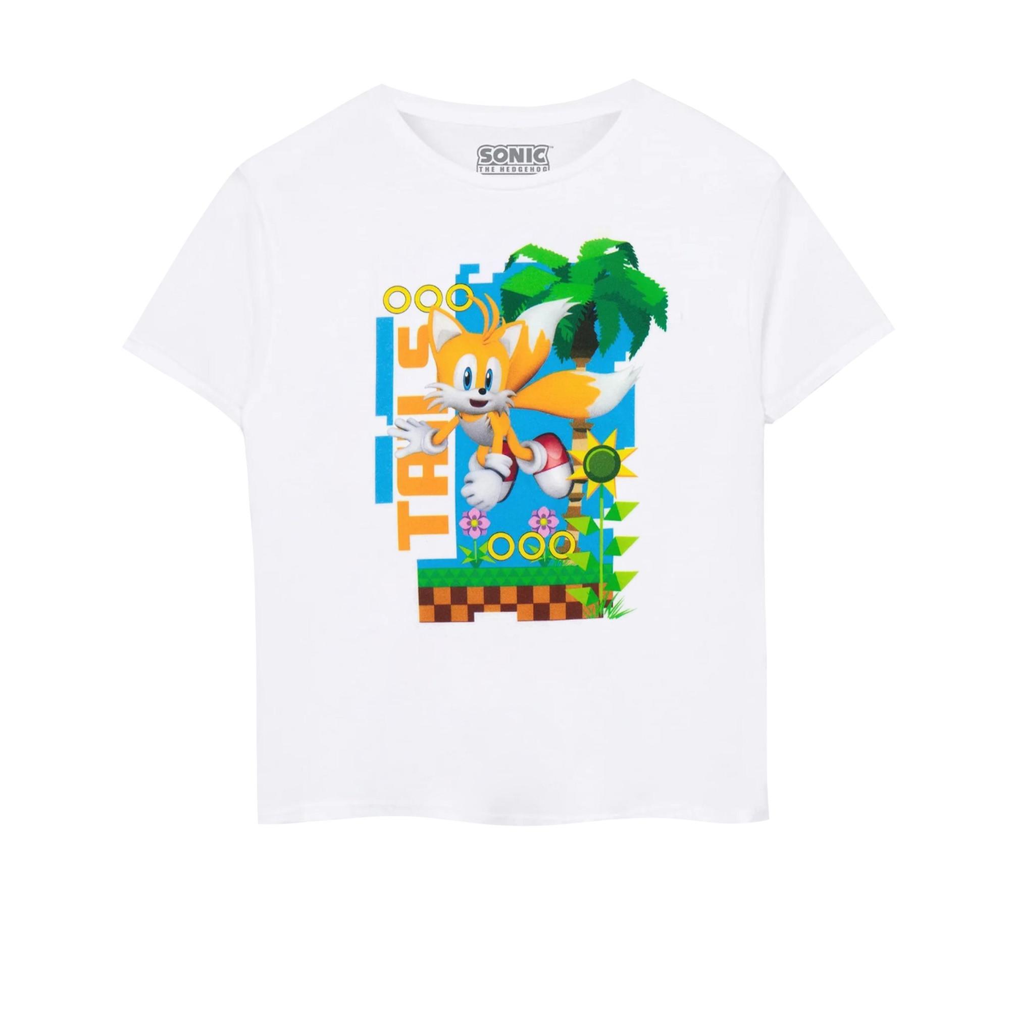 Sonic The Hedgehog TShirt  kurzärmlig