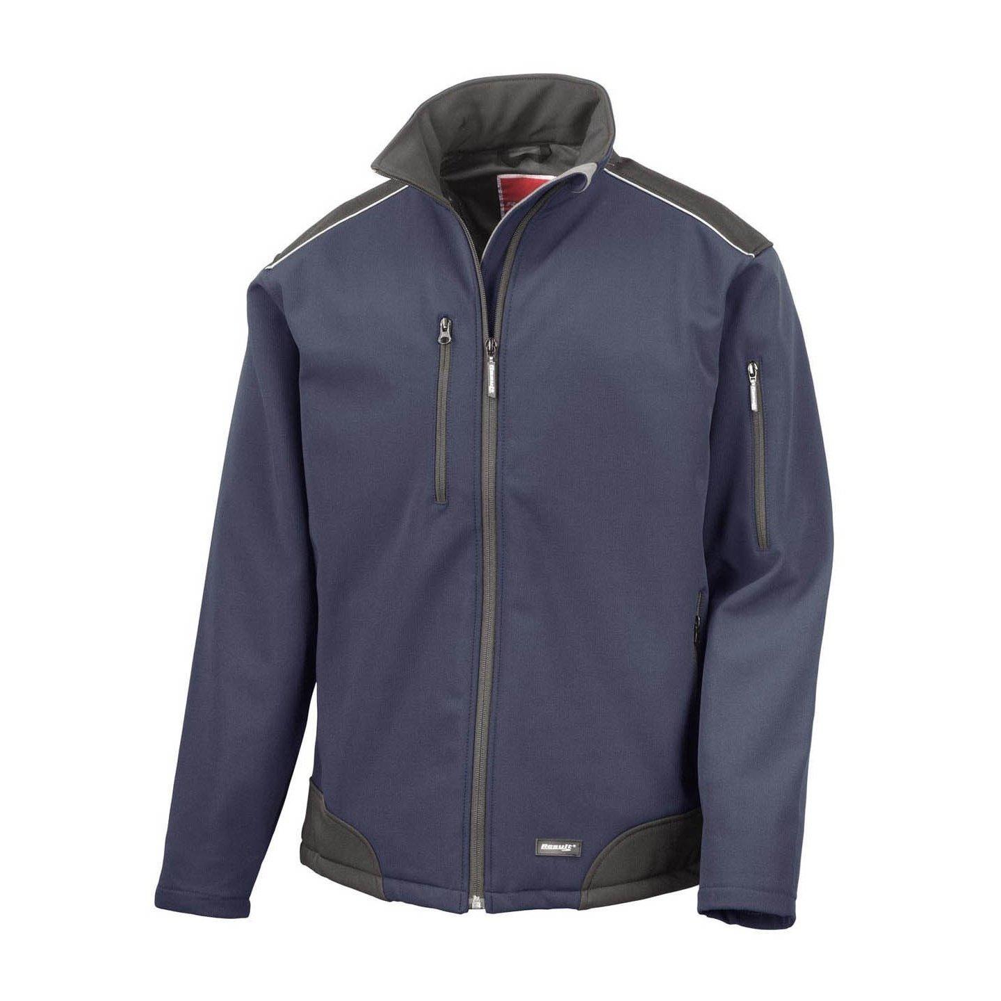 Result Ripstop SoftshellJacke
