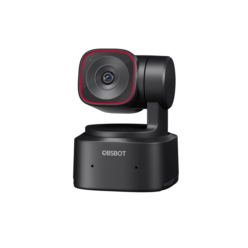 Obsbot Tiny 2 Lite AI-gesteuerte 4K PTZ Webcam