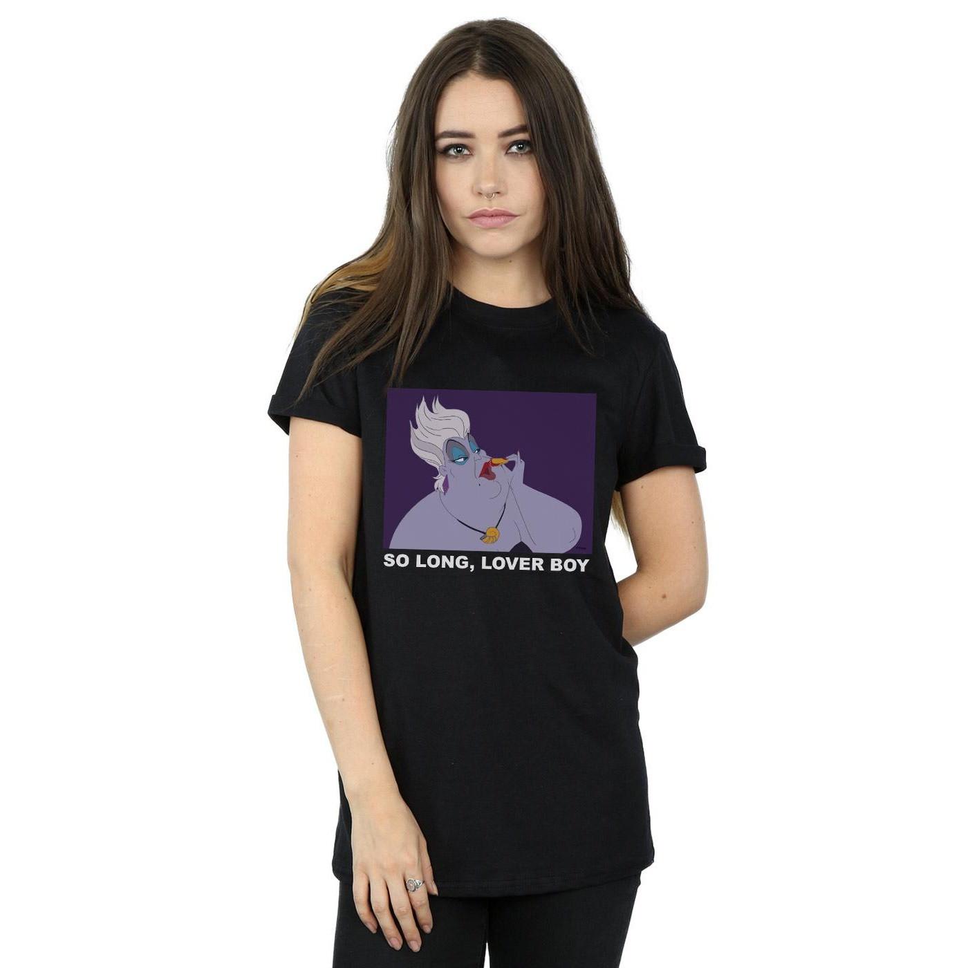 Disney The Little Mermaid Lover Boy T-Shirt