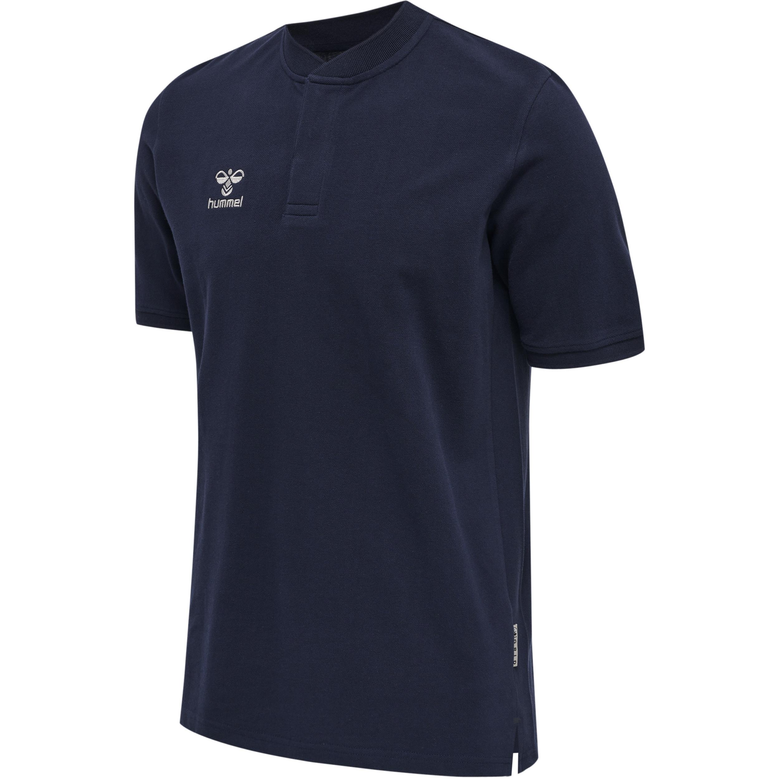 Hummel Move Grid Polo Shirt