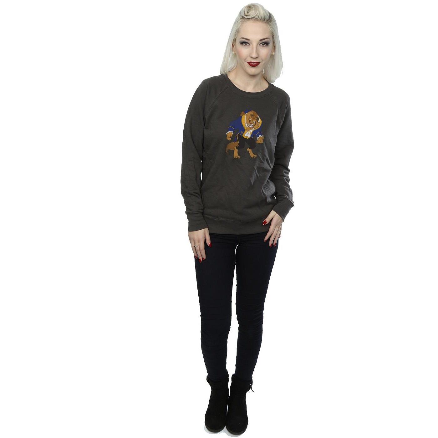 Beauty And The Beast Classic Sweatshirt