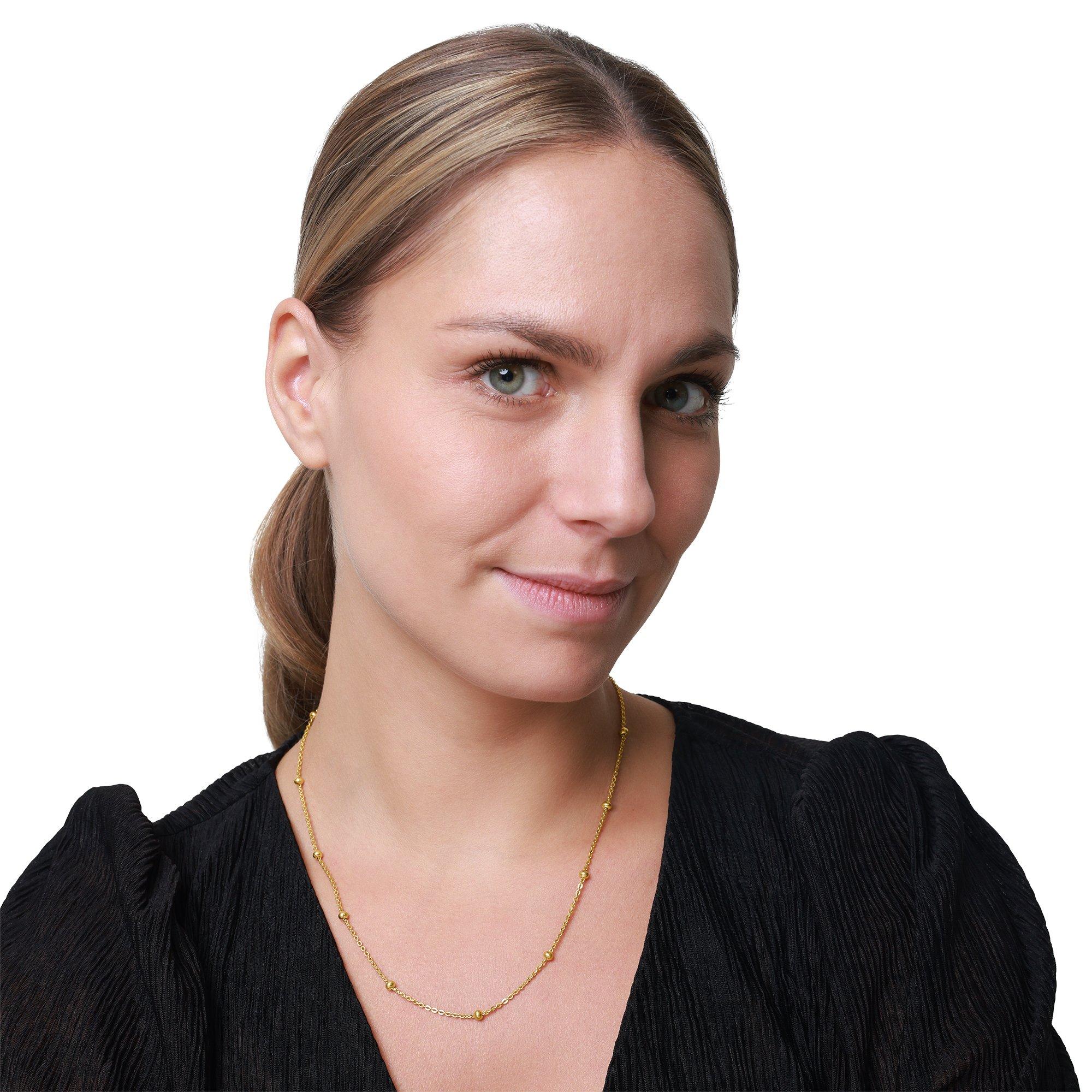 Heideman Alison goldfarben