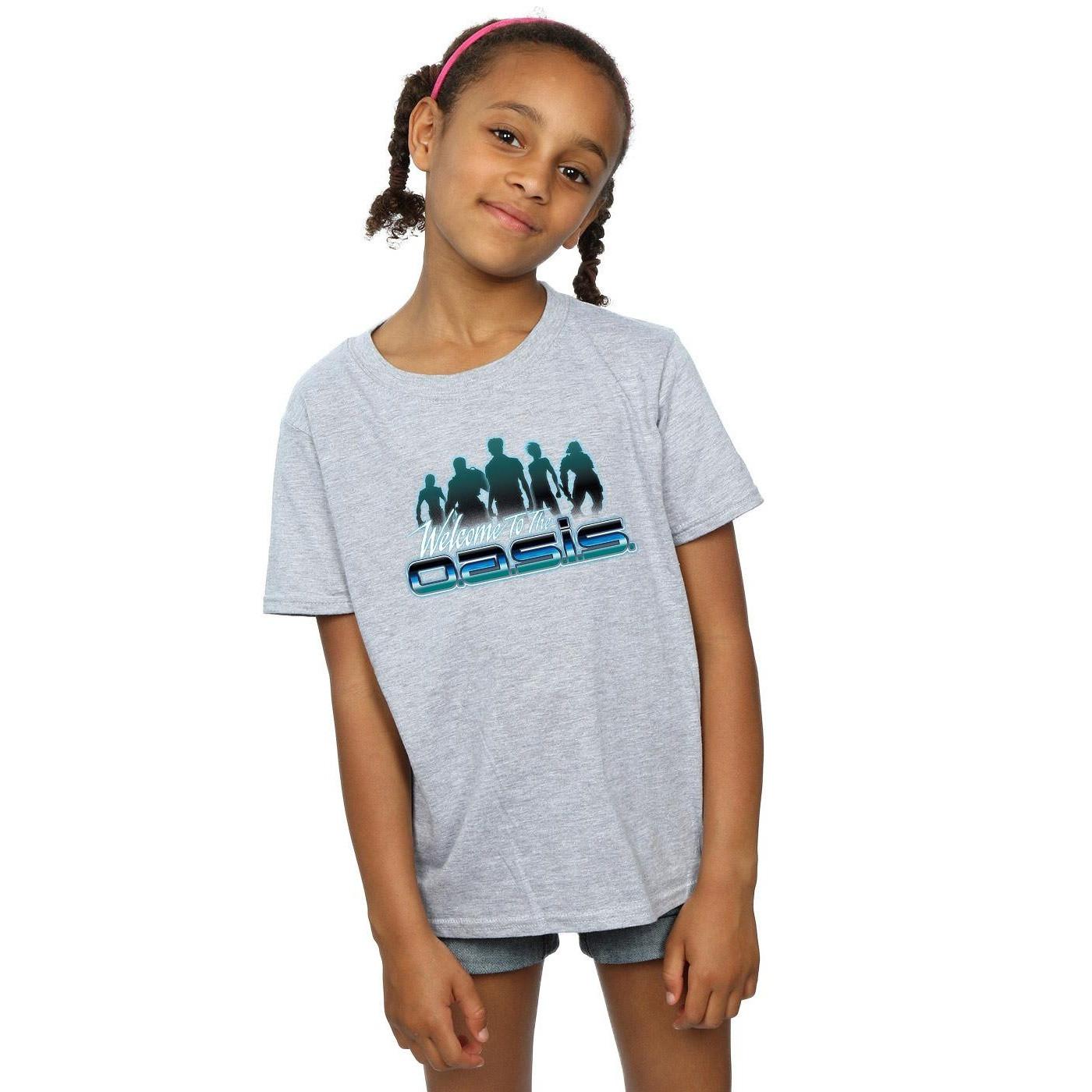 Ready Player One Welcome To The Oasis TShirt