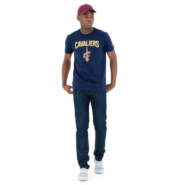 NEW ERA Cleveland Cavaliers NBA T-Shirt