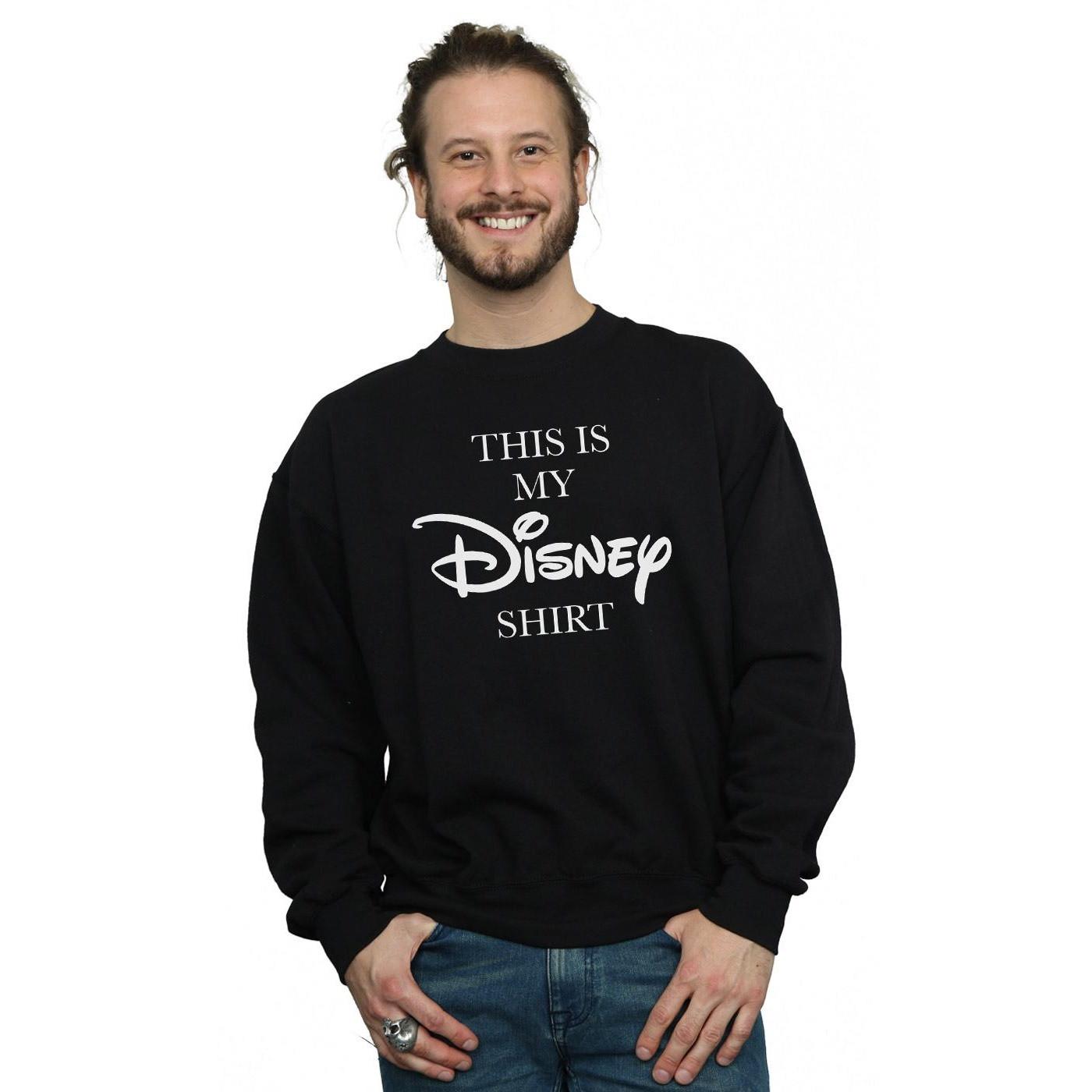 Disney My Tshirt Sweatshirt