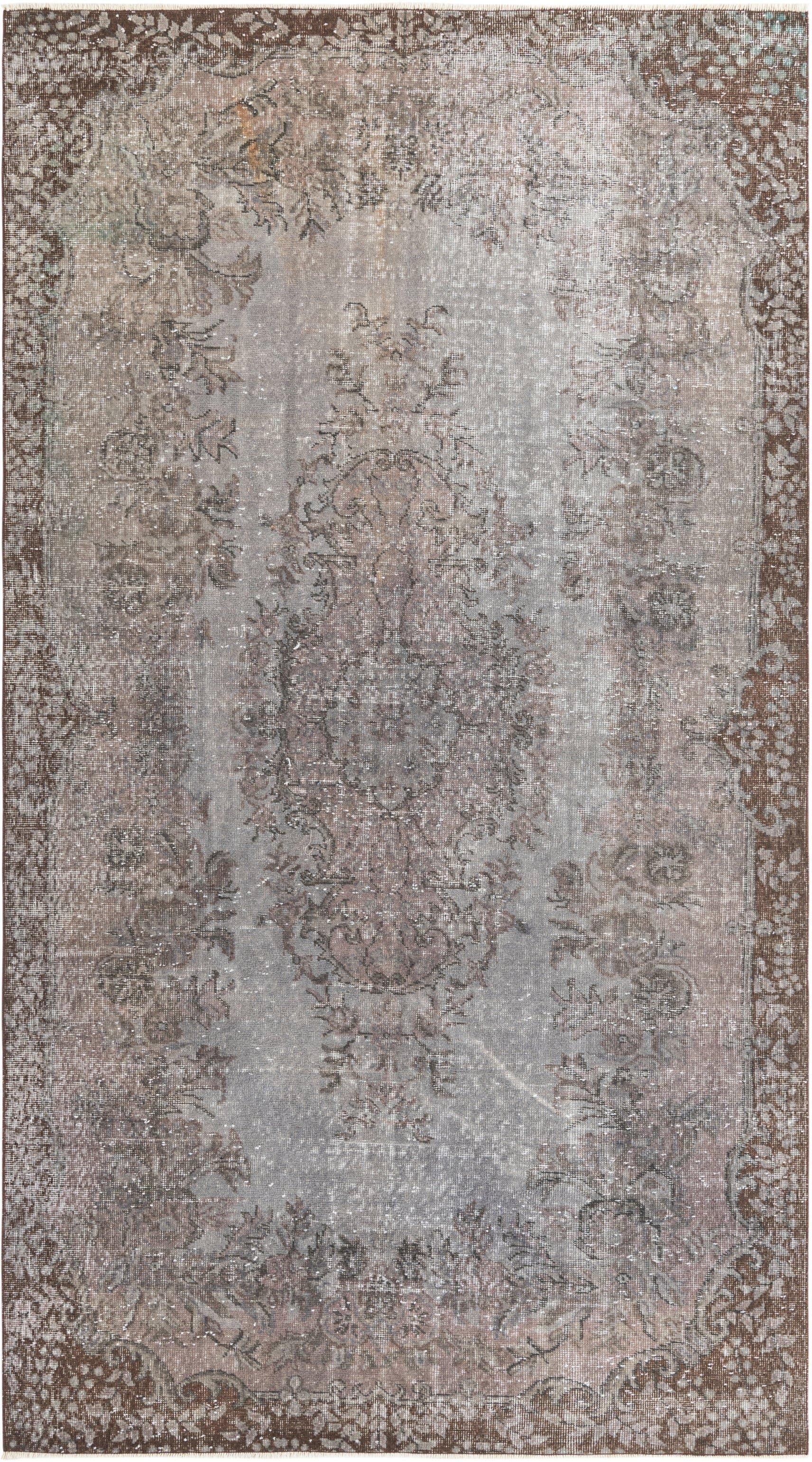 VIDAL Handgemachter Teppich Ultra Vintage