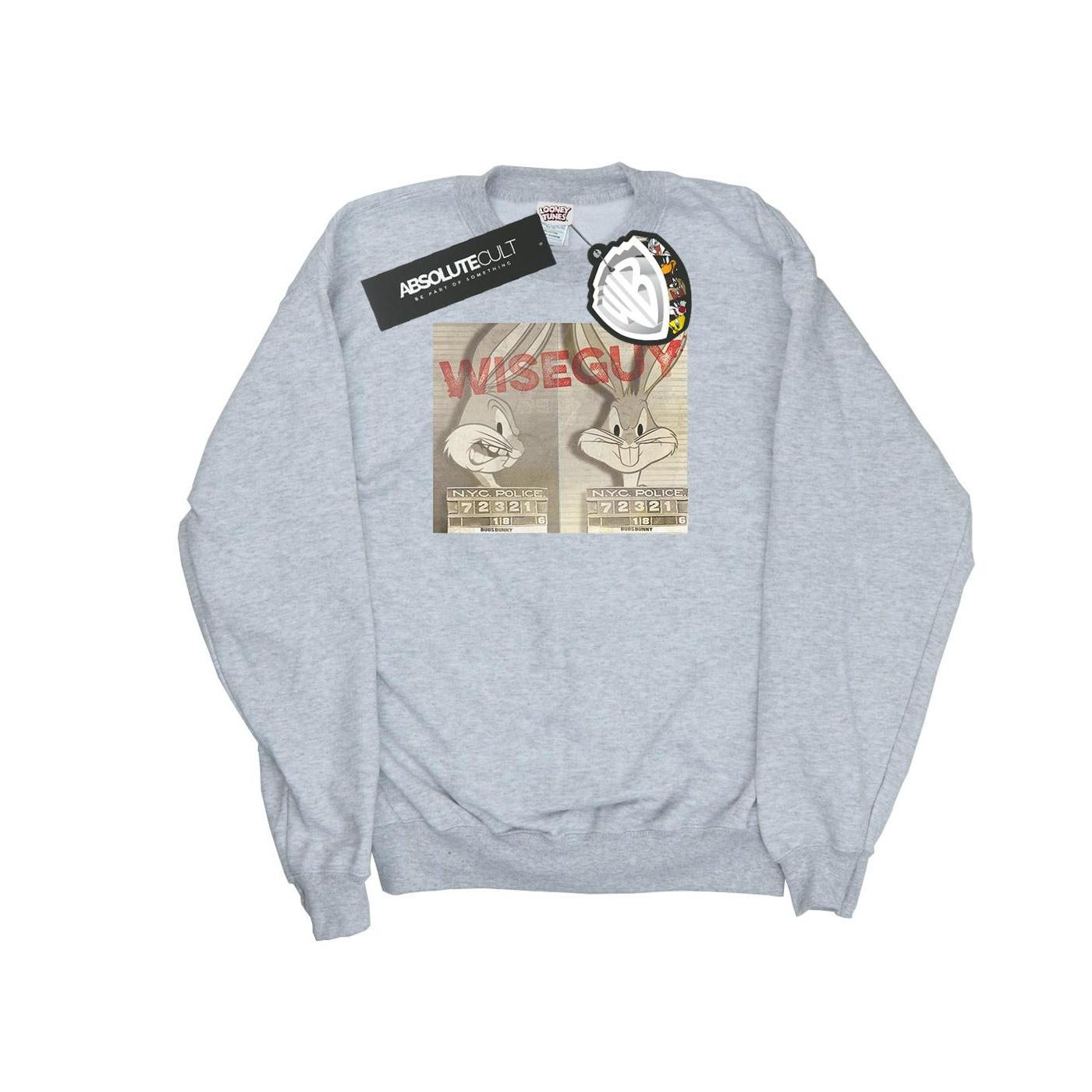 LOONEY TUNES Wise Guy Sweatshirt