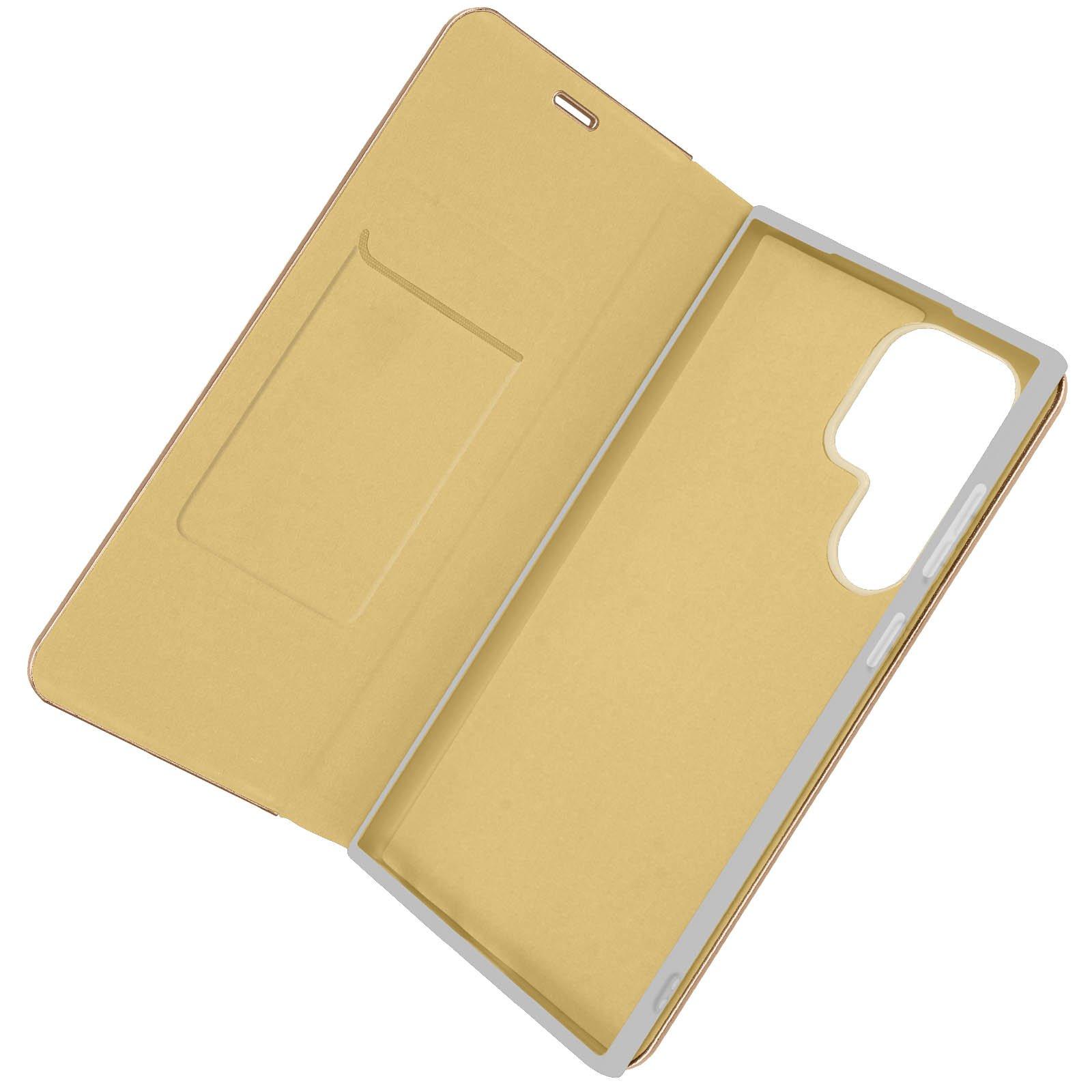 Avizar Samsung S23 Ultra Kunstlederetui