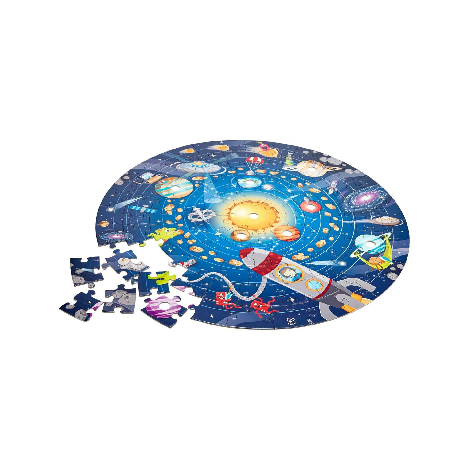 Hape Puzzle Sonnensystem