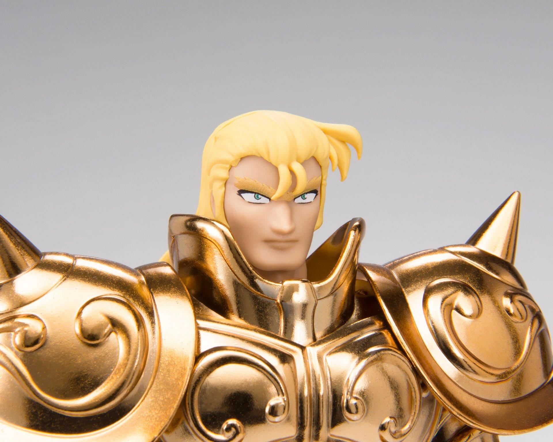 Bandai Gelenkfigur - Myth Cloth EX - Saint Seiya - Taurus Aldebaran