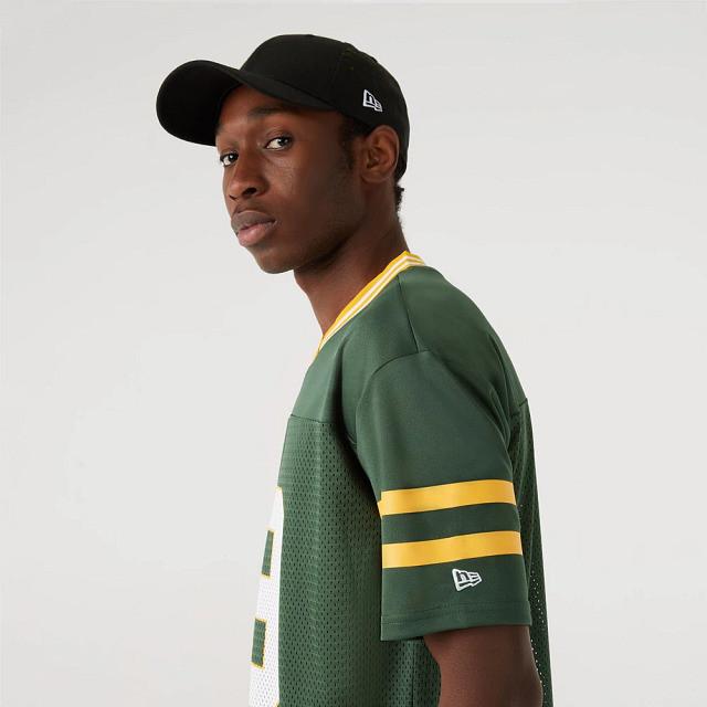 NEW ERA trikot green bay packers mesh