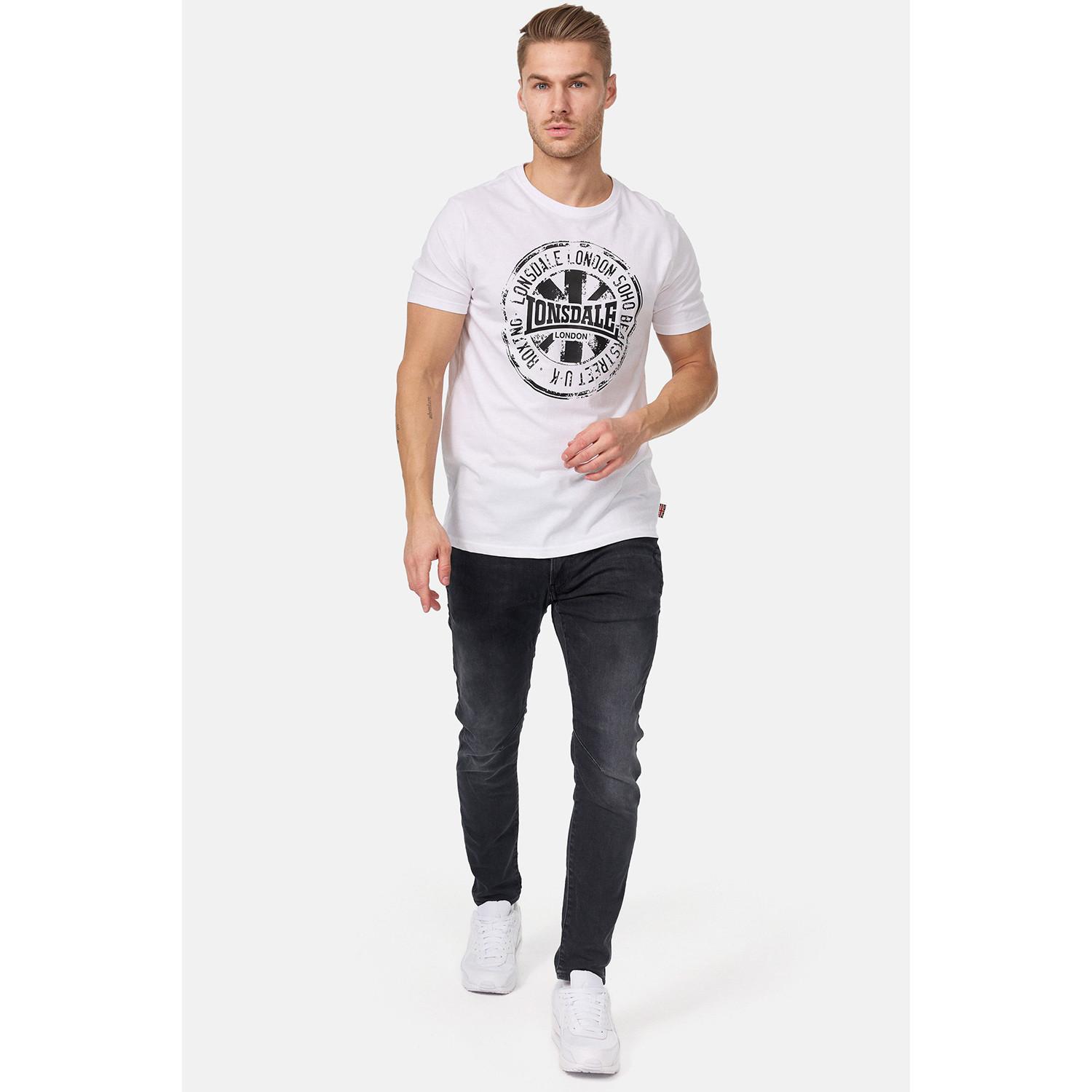 LONSDALE Dildawn Regular Fit T-Shirt Doppelpack