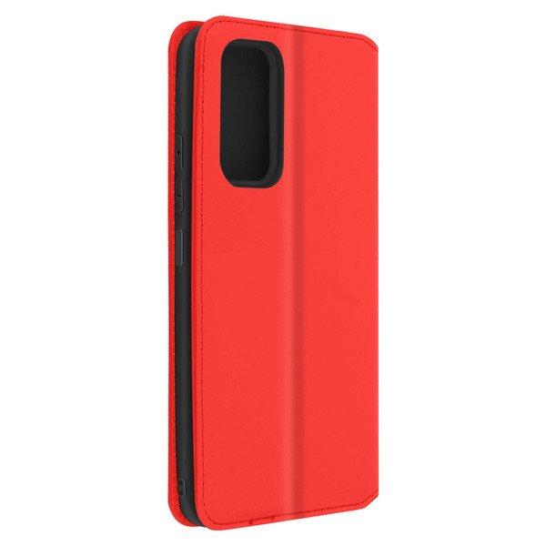 Avizar Classic Cover Samsung Galaxy A72 Rot
