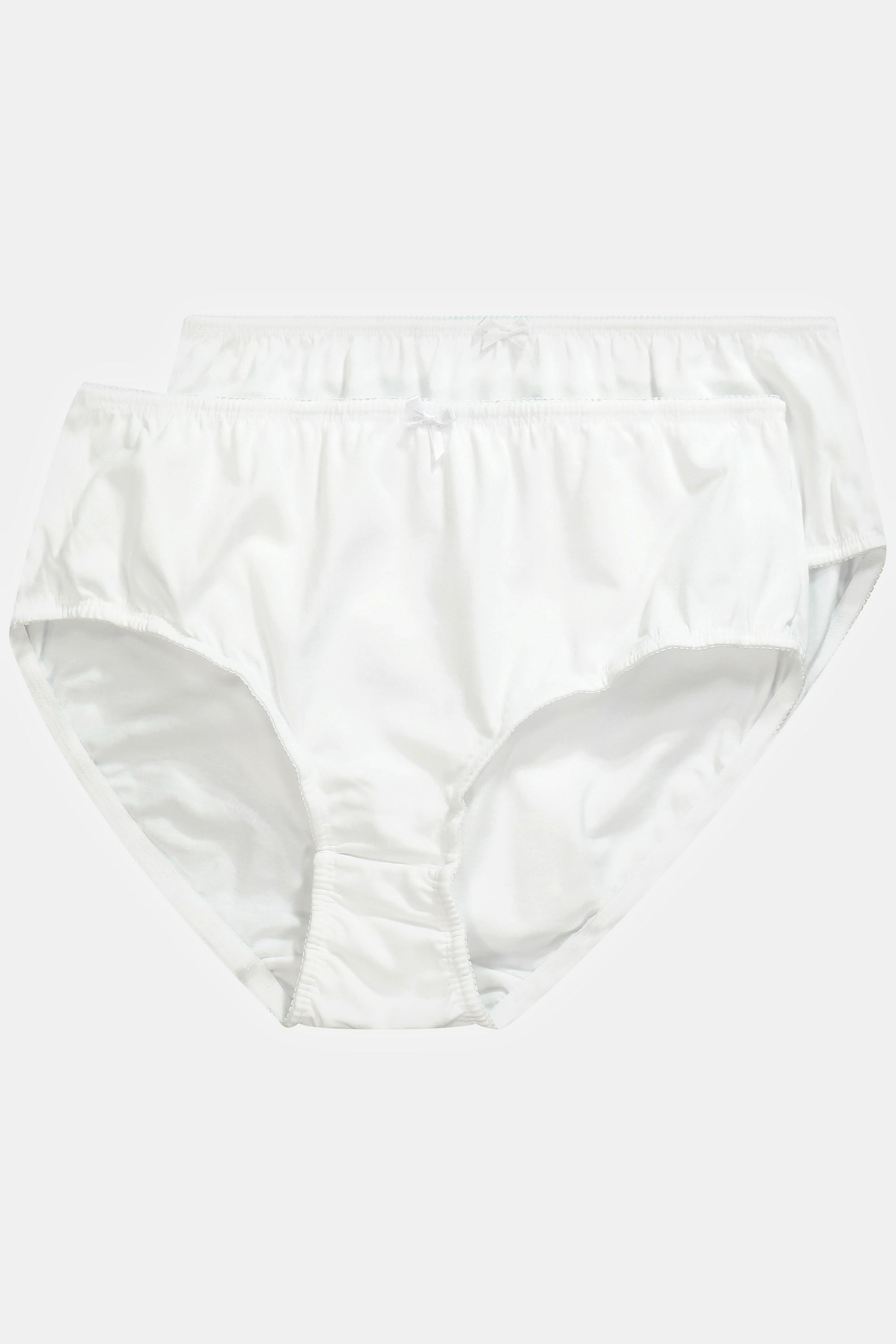 Ulla Popken Slips, 2er-Pack