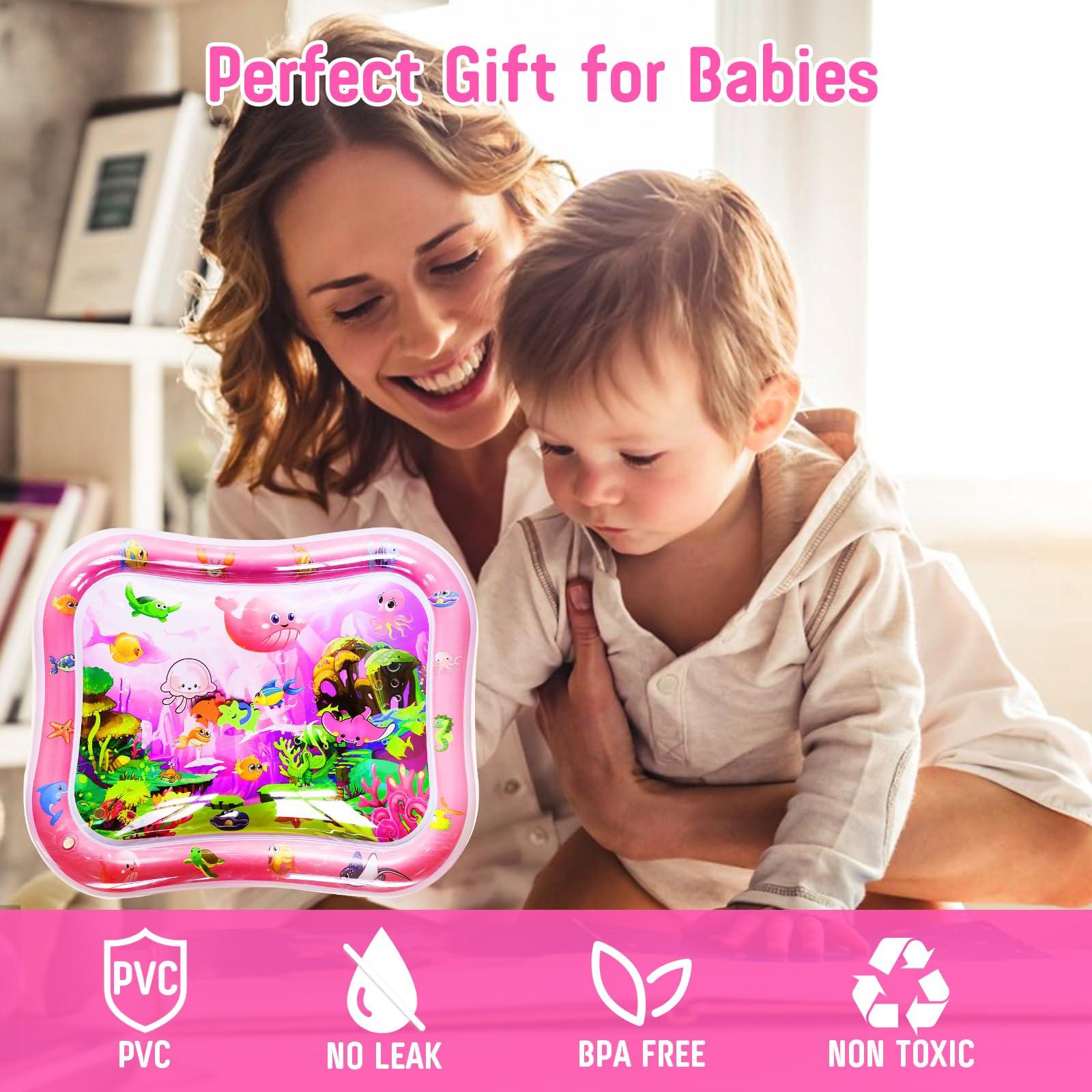 Activity-board Wassermatte Baby-Wasserspielmatte