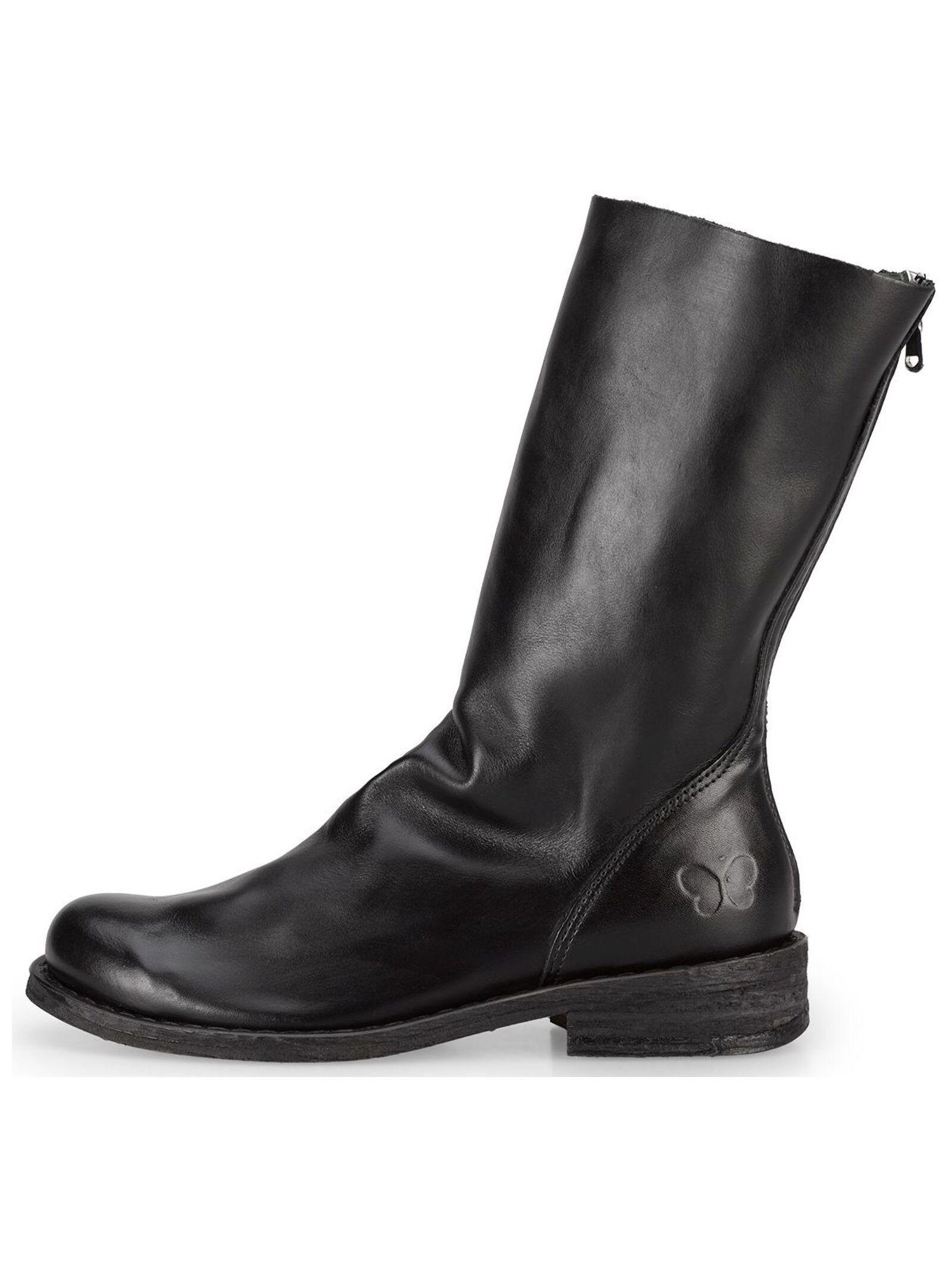 Felmini Wide Fit Stiefel GREDO W090