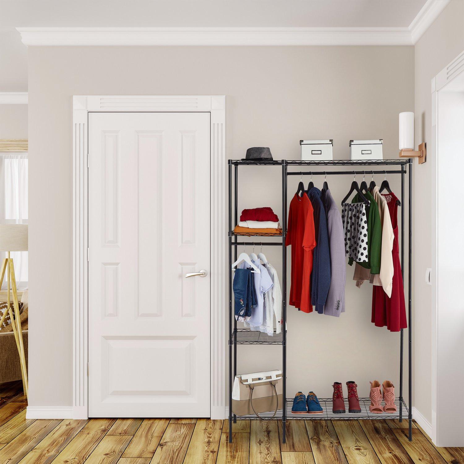 B2X Offener Kleiderschrank
