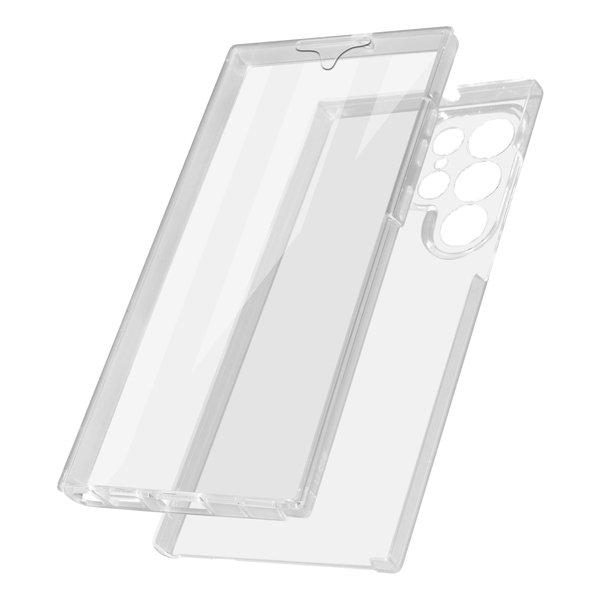 Avizar Full Case Samsung S22 Ultra Transparent