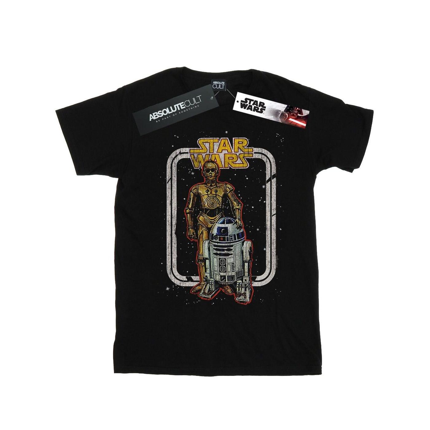 STAR WARS Star Wars Droids bedrucktes T-Shirt