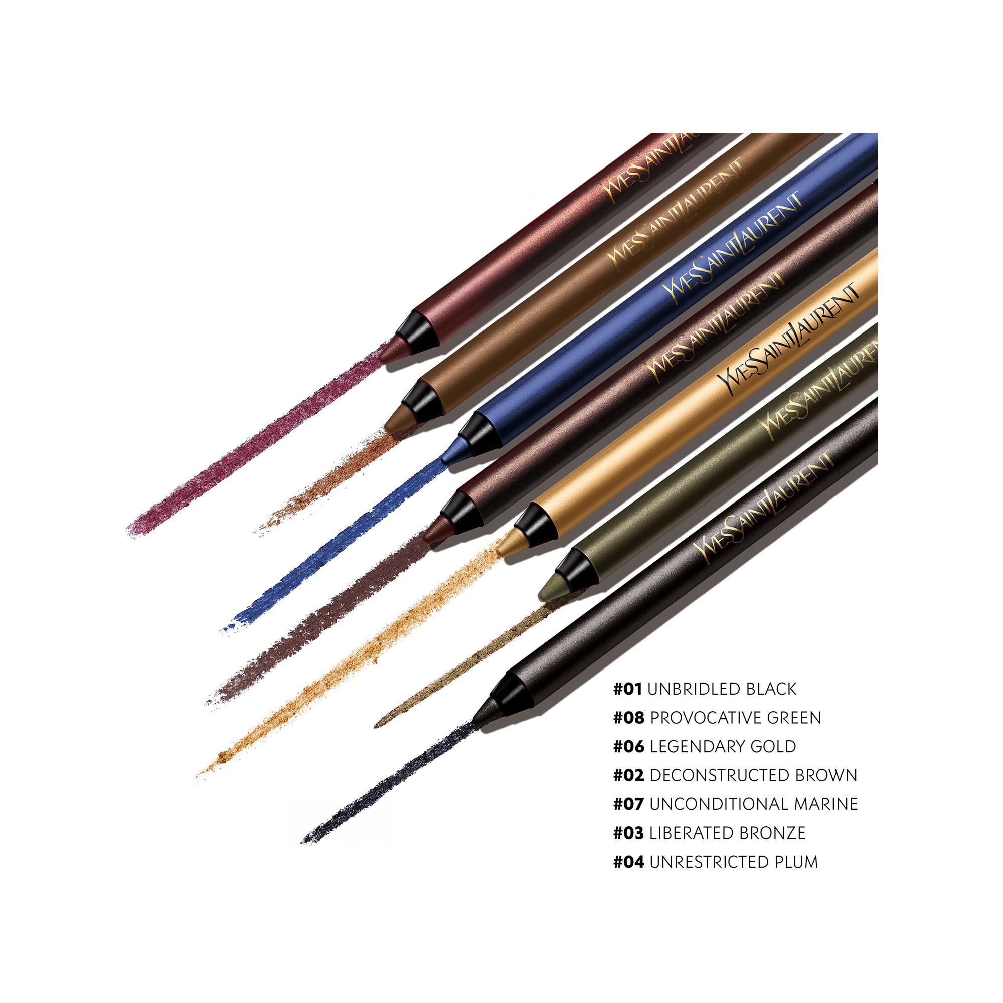 YSL Lines Liberated Eyeliner Pencil