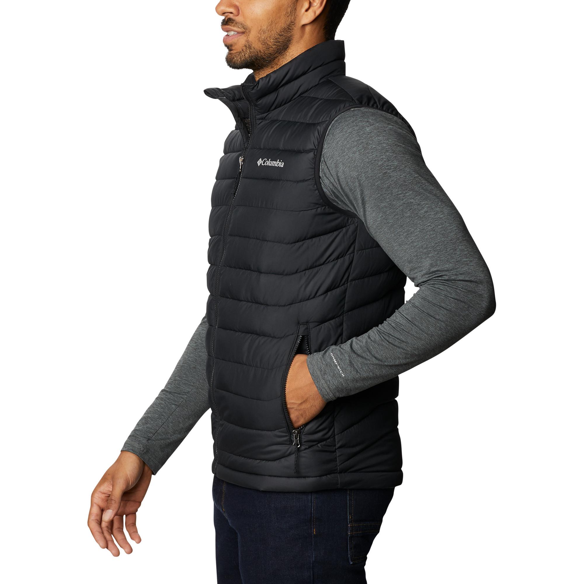 Columbia Powder Lite™ II Vest Gilet, Wattiert