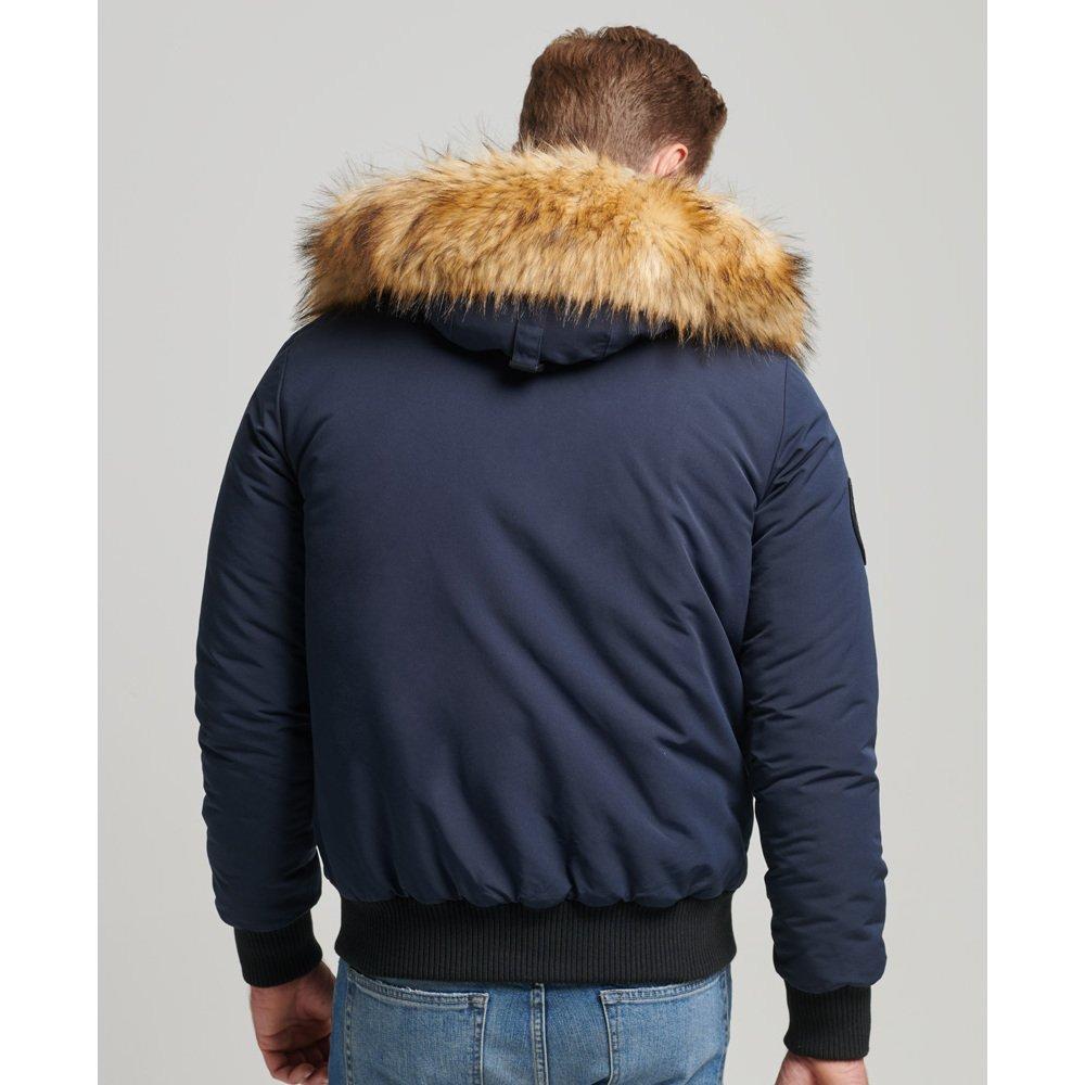 Superdry jacke everest