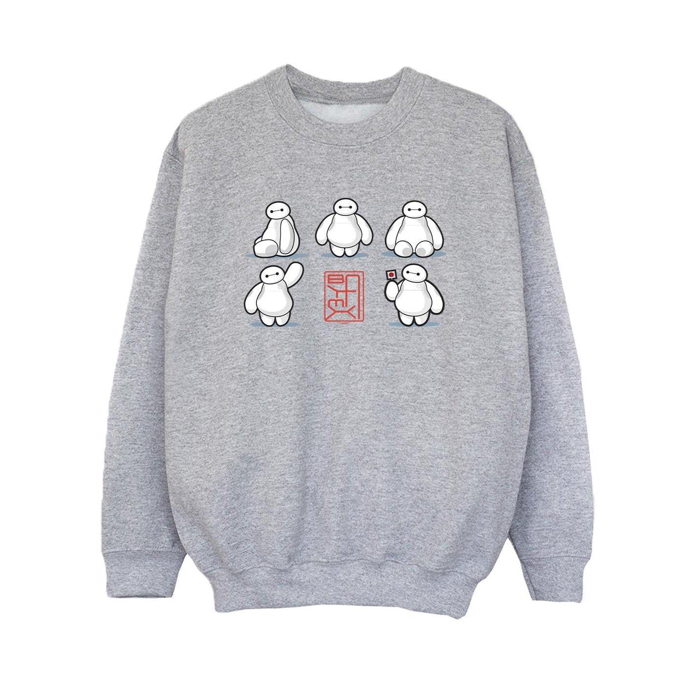 Disney Big Hero 6 Sweatshirt
