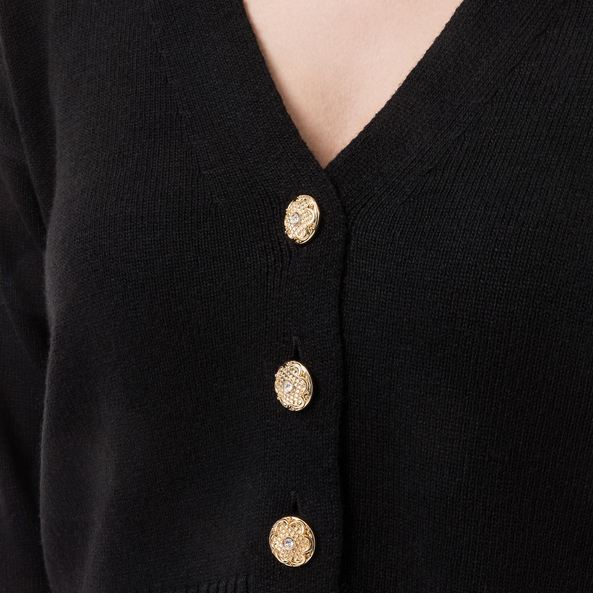 Manor Woman Cardigan, langarm