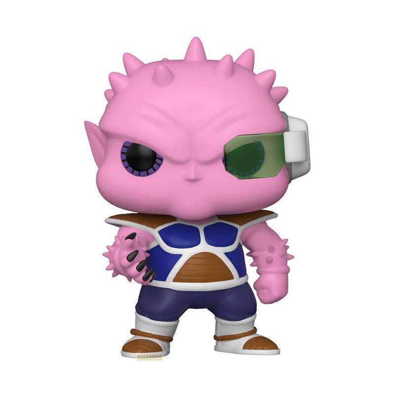 Funko POP-Figur Dragon Ball Z Dodoria Exklusiv