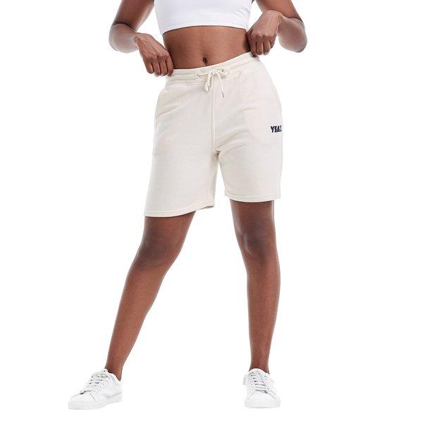 YEAZ CHAX Shorts - natural raw