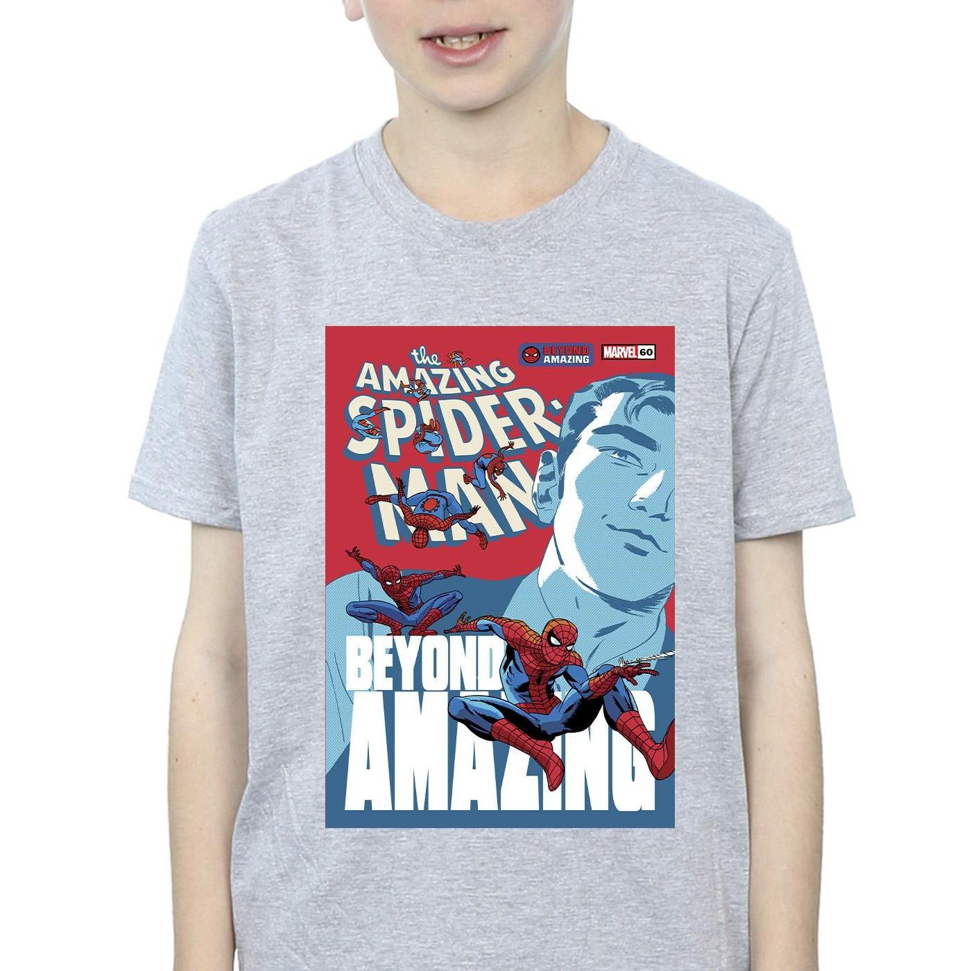 MARVEL Beyond Amazing TShirt
