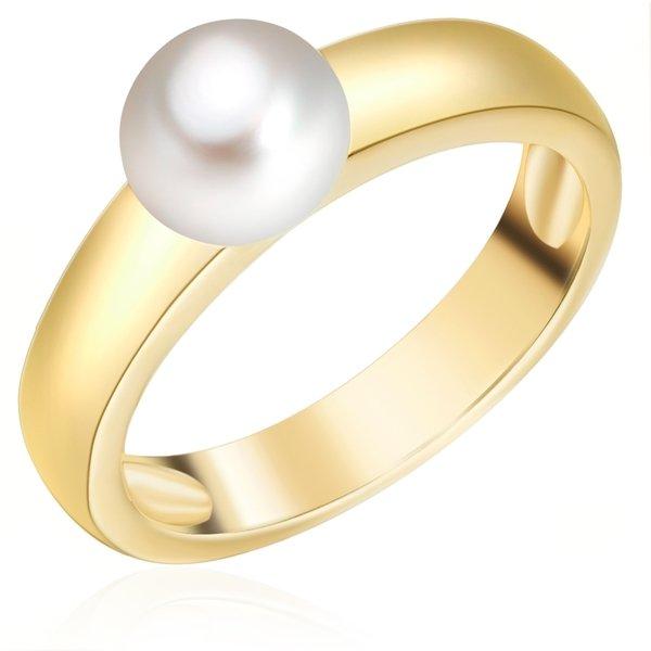 Valero Pearls Perlen-Ring