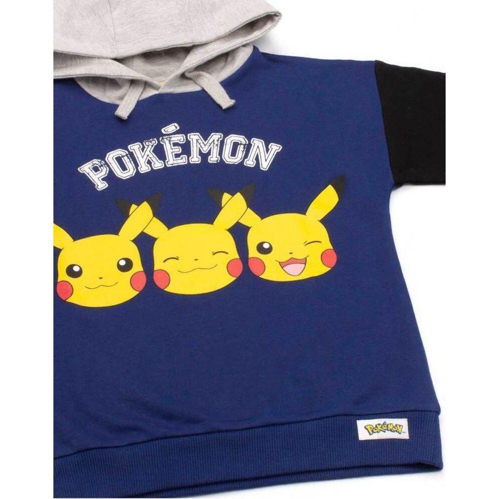 Pokémon Kapuzenpullover