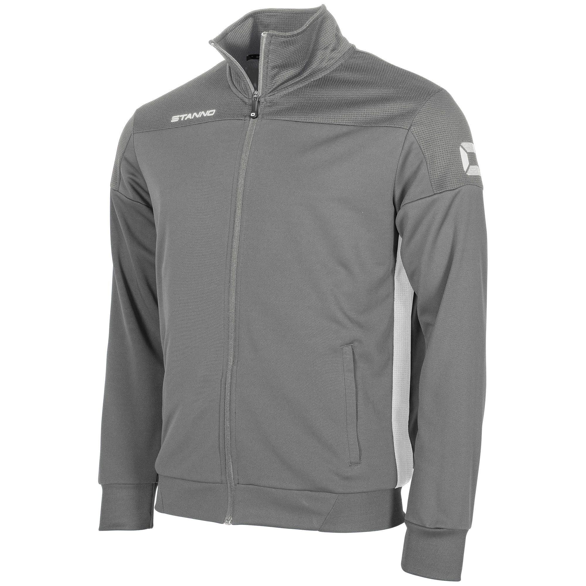 Stannol kinder-trainingsjacke mit reißverschluss pride