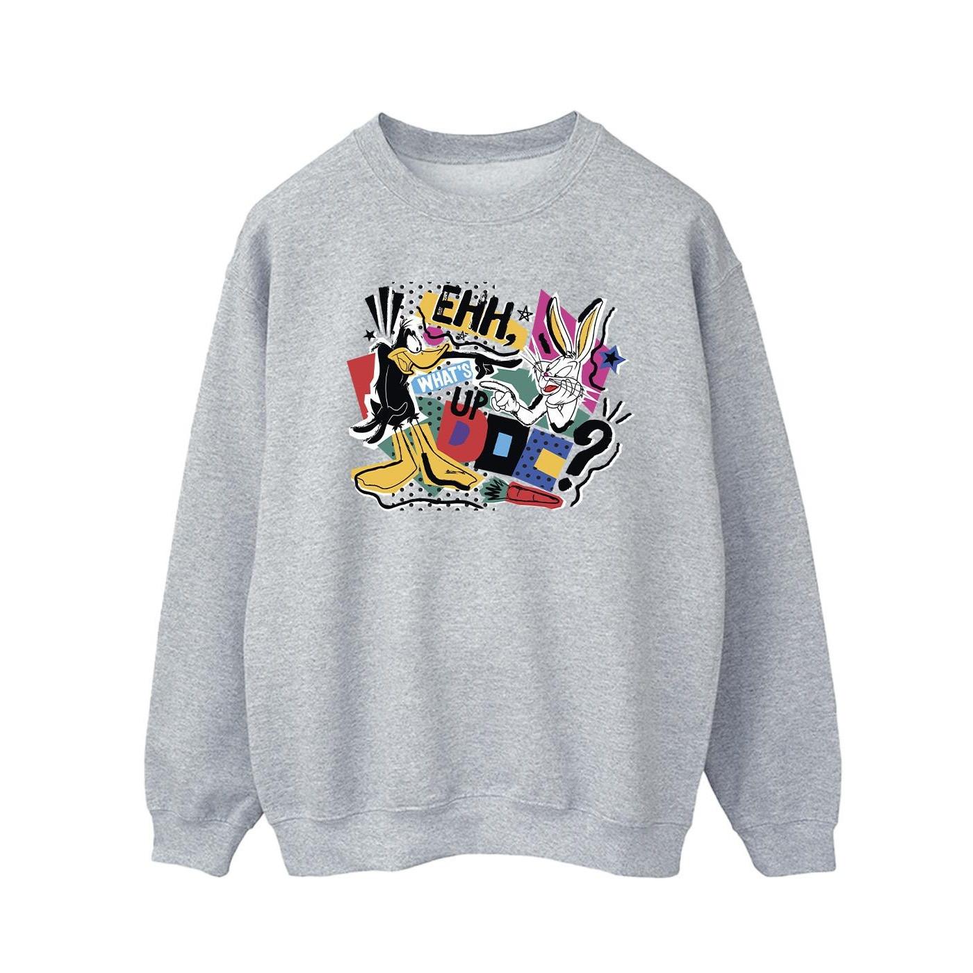 LOONEY TUNES What's Up Doc Sweatshirt
