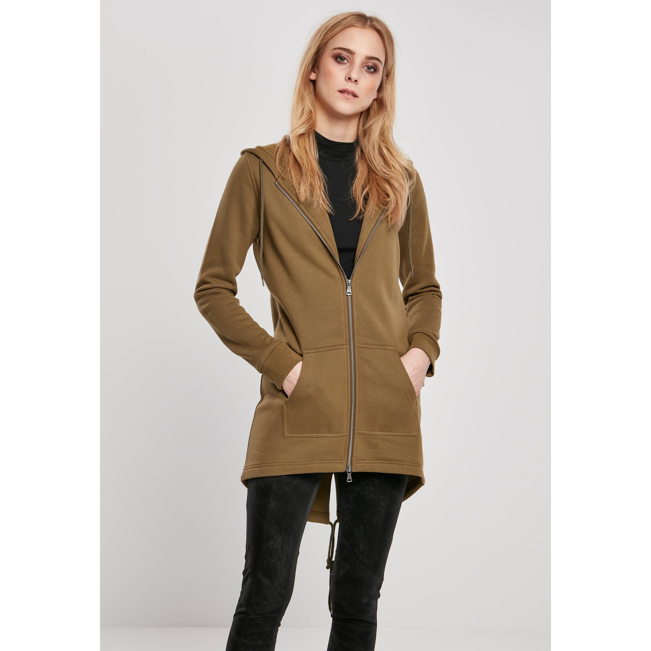 URBAN CLASSICS kapuzenpullover, damen urban claic