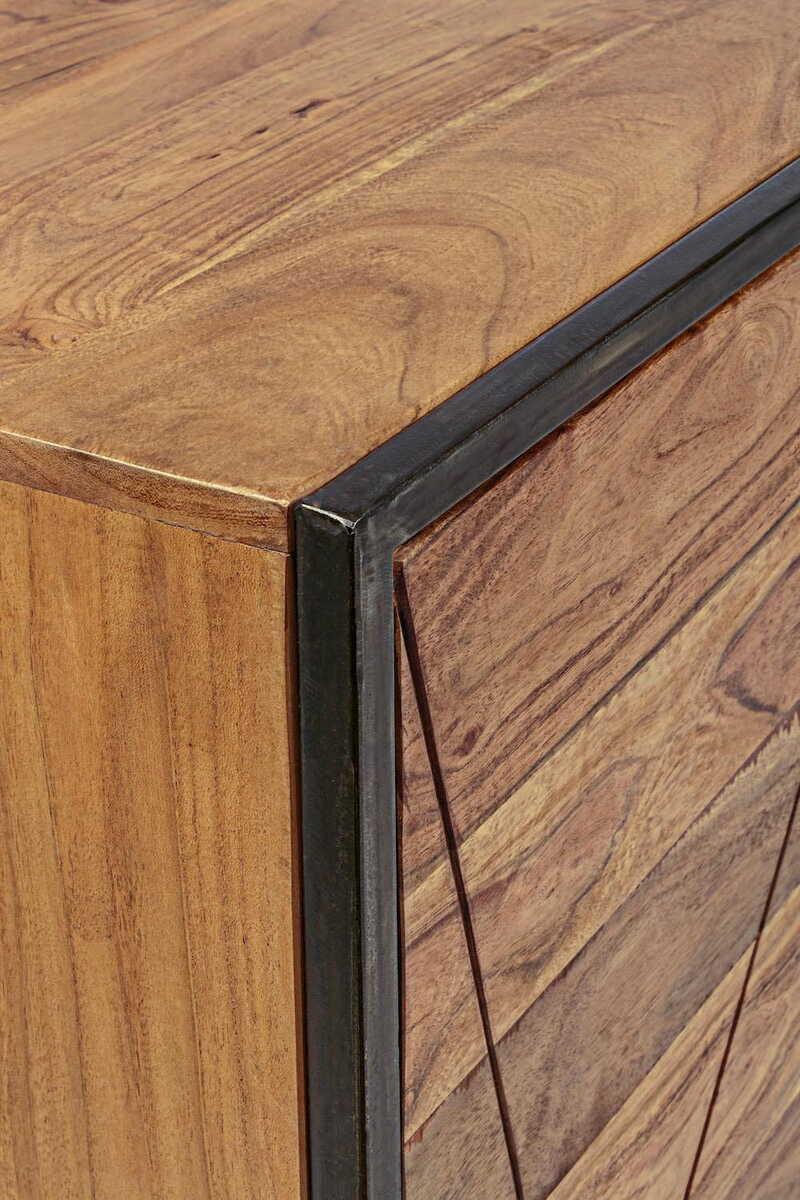 mutoni Sideboard 3 Türen Egon