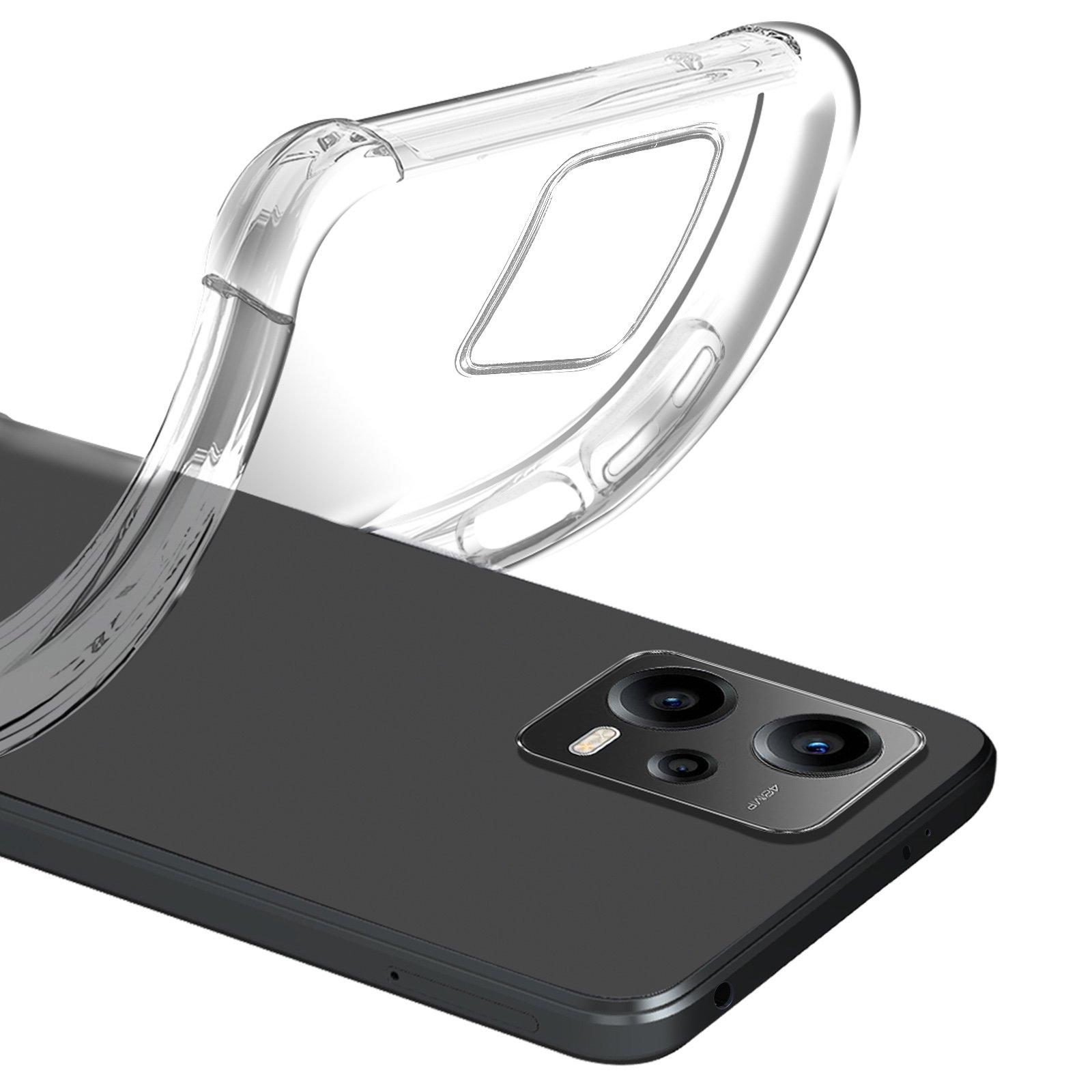 Avizar Hülle + Folie Redmi Note 12 Pro / X5 Pro