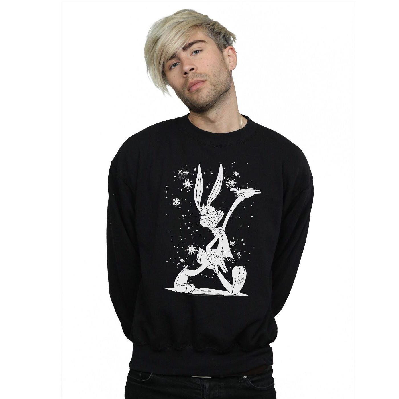 LOONEY TUNES Let It Snow Sweatshirt