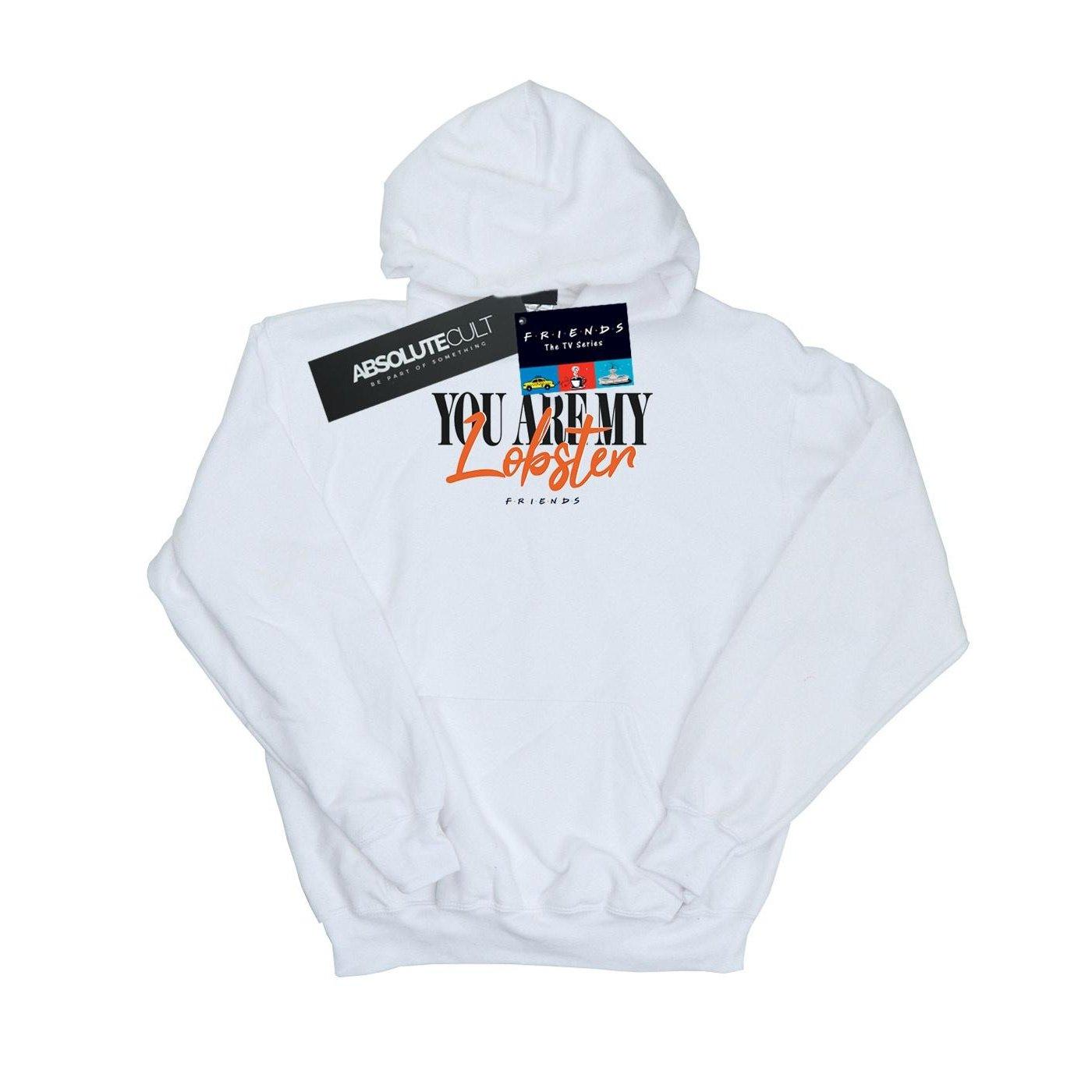 Friends Soul Mates Kapuzenpullover