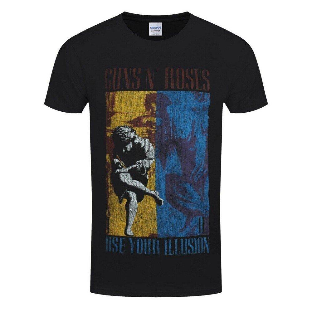 Guns N Roses Use Your Illusion T-Shirt