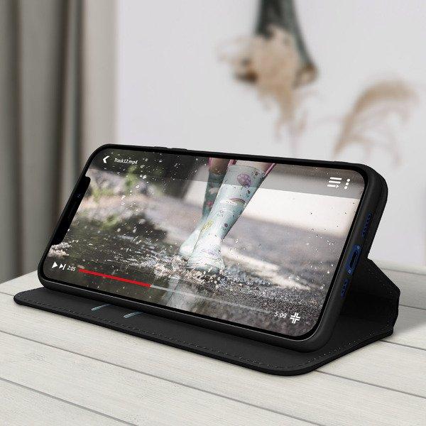 Avizar Classic Cover iPhone 12 Mini Schwarz