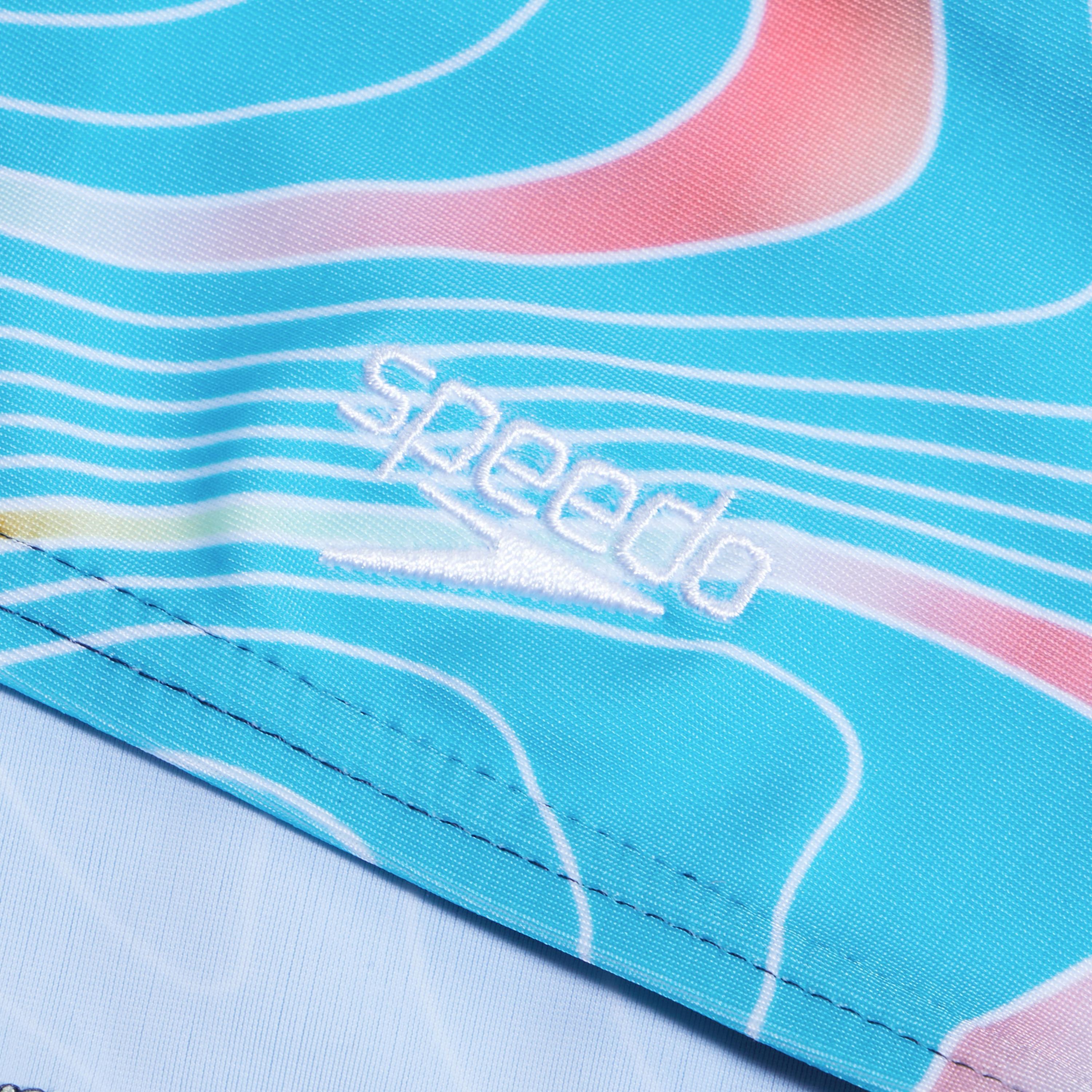 speedo Badeshorts VSchnitt